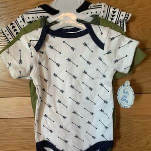 Baby clothing
